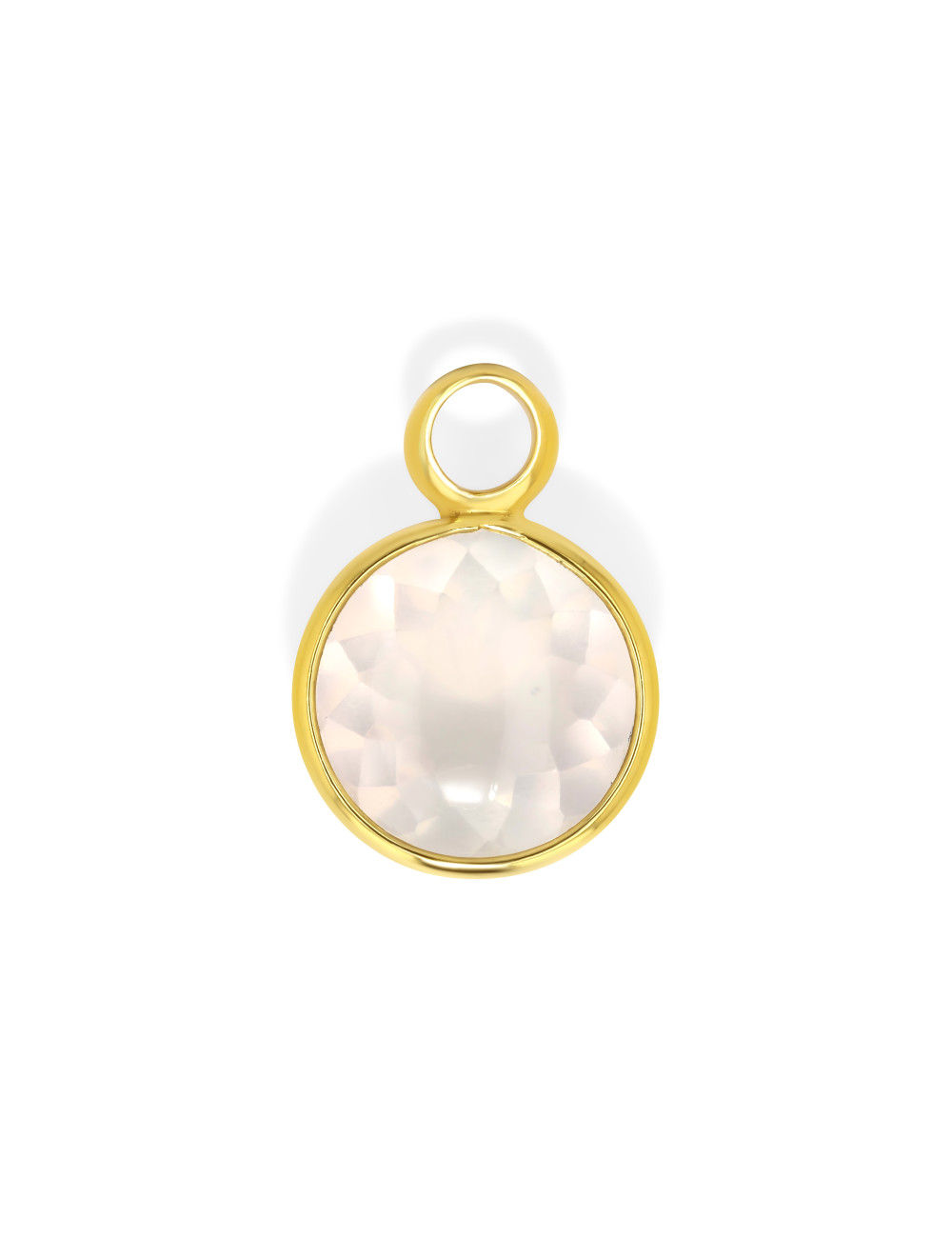 Burano Stone Pendant
