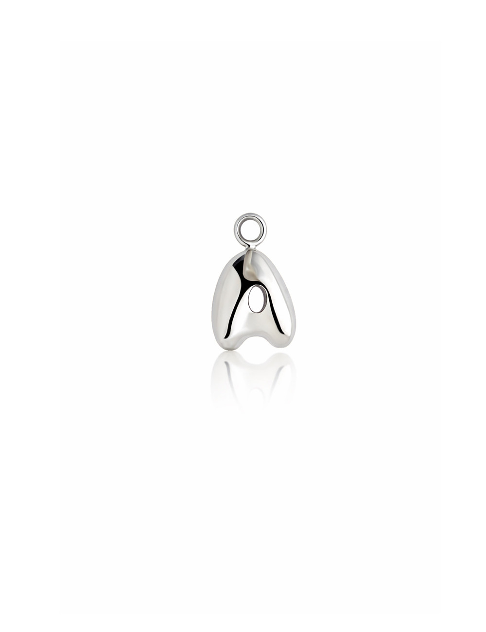Bubble Letter Pendant