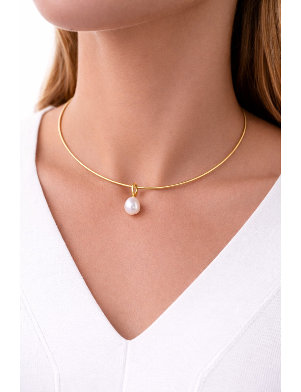18k Flexi Necklace – Beverly Hills Jewelry