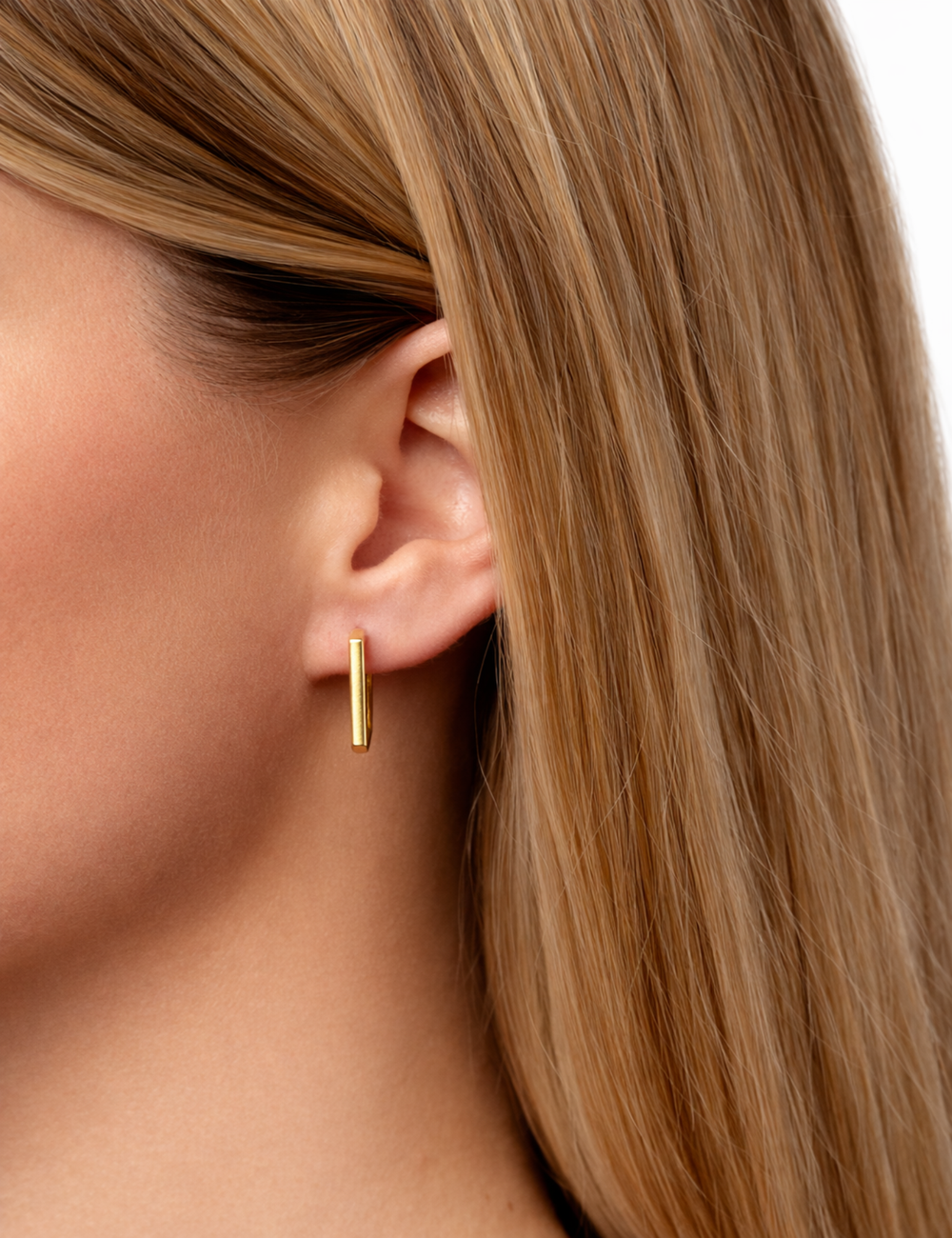 Jewerly Store - Square Earrings Medium- Lisa Colpo | Italian Jewelry Boutique