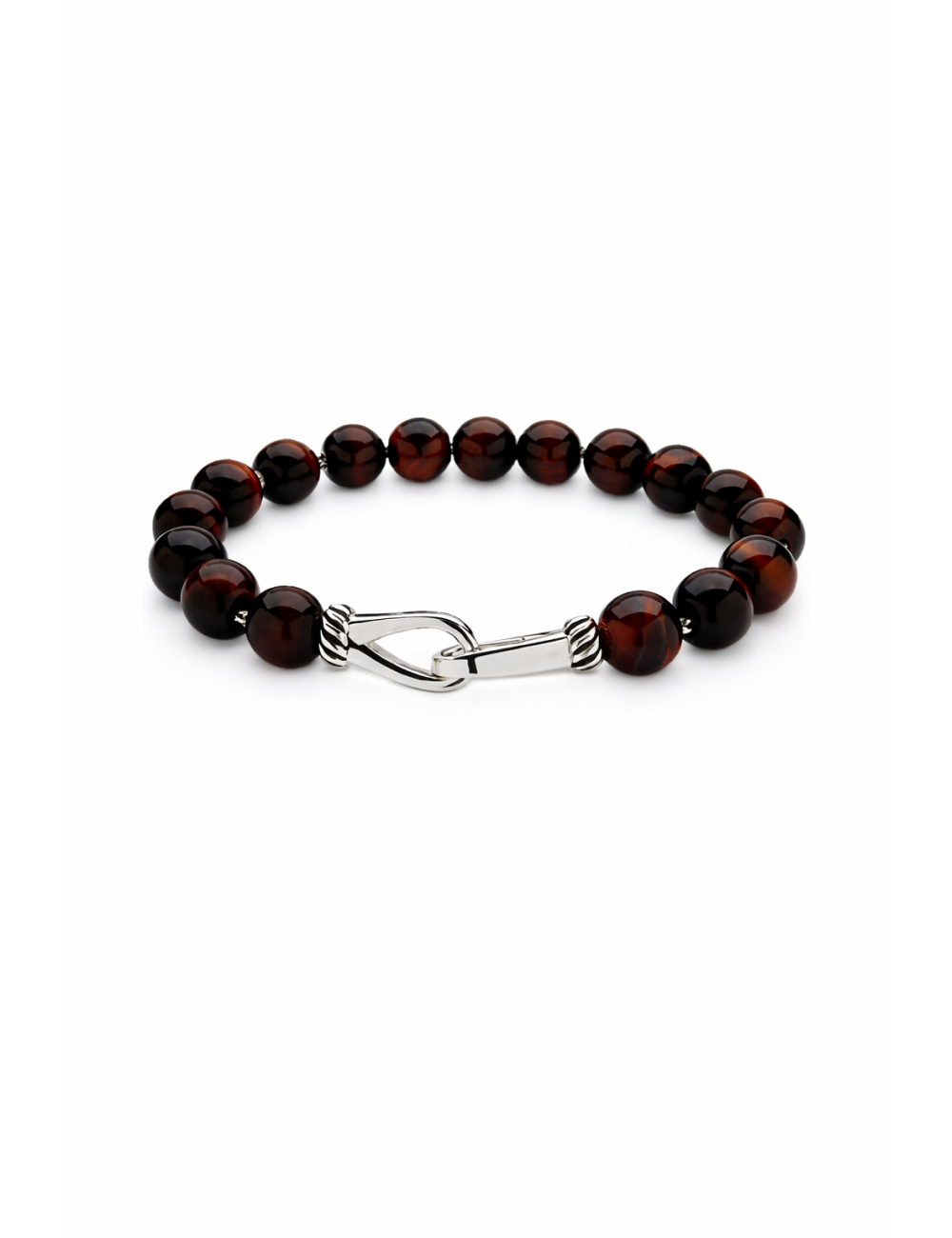 Joyería - Pulsera de Plata con Cuentas de Crisocola - Lisa Colpo | Italian Jewelry Boutique