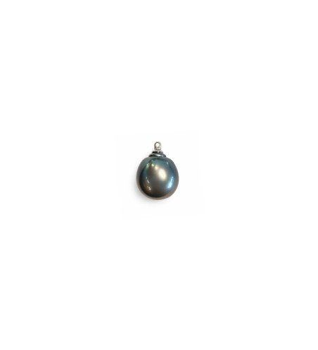 Baroque Tahiti Pendant Add On (Riviera Necklace)