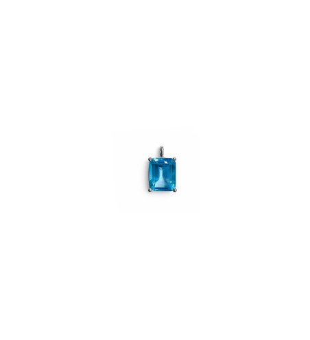 Topaz Pendant Add On (Riviera Necklace)