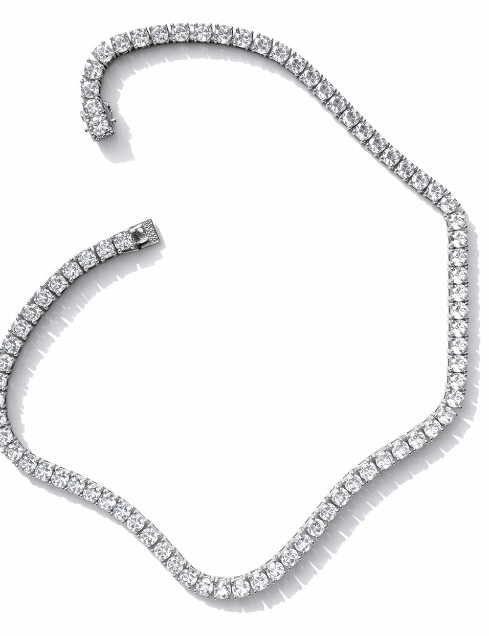 Tennis Necklace