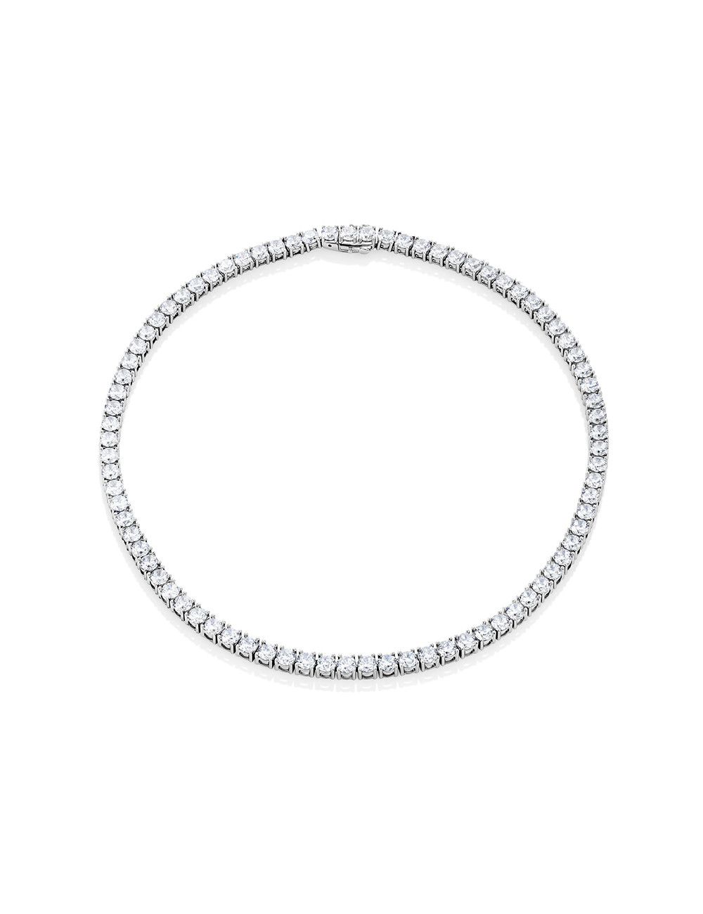 Tennis Necklace