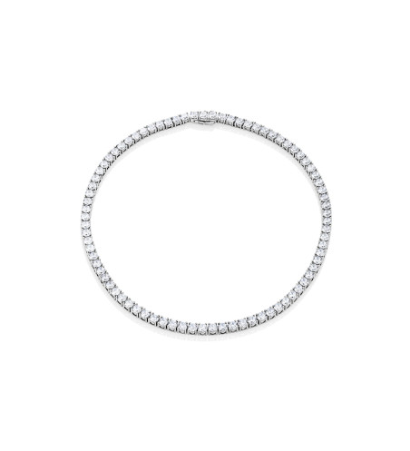 Malibu Tennis Necklace