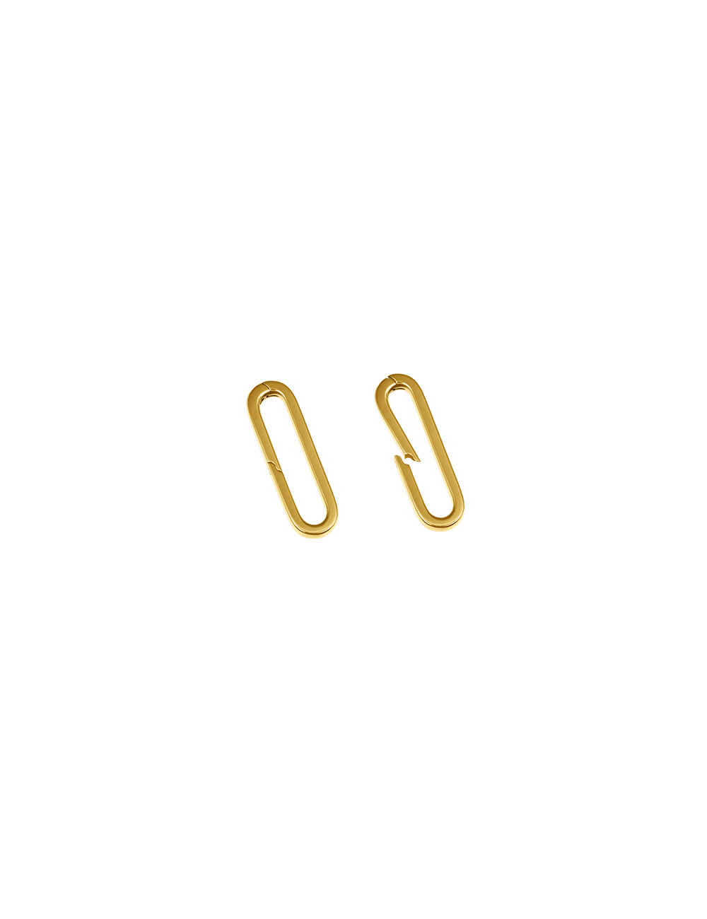 Paperclip Clasp