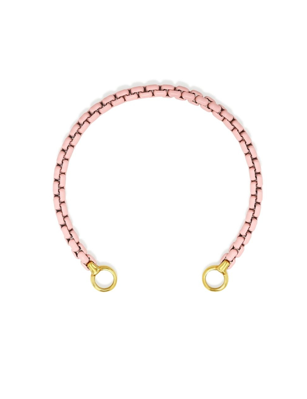 Colored Short Box Chain - Composable Bracelet