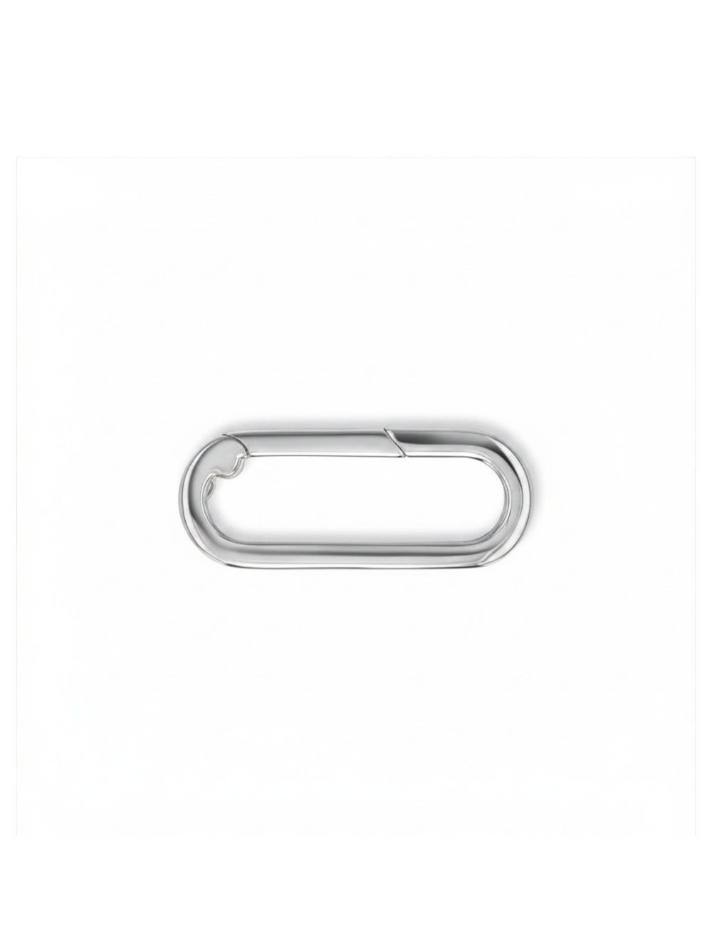Big Oval Paper Clip Enhancer
