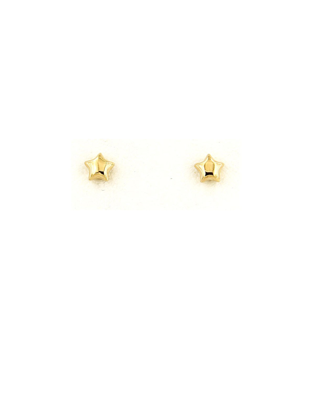 Joyería - Pendientes de Estrella Pequeños para Niños - Alice Gioielli | Italian Jewelry Boutique