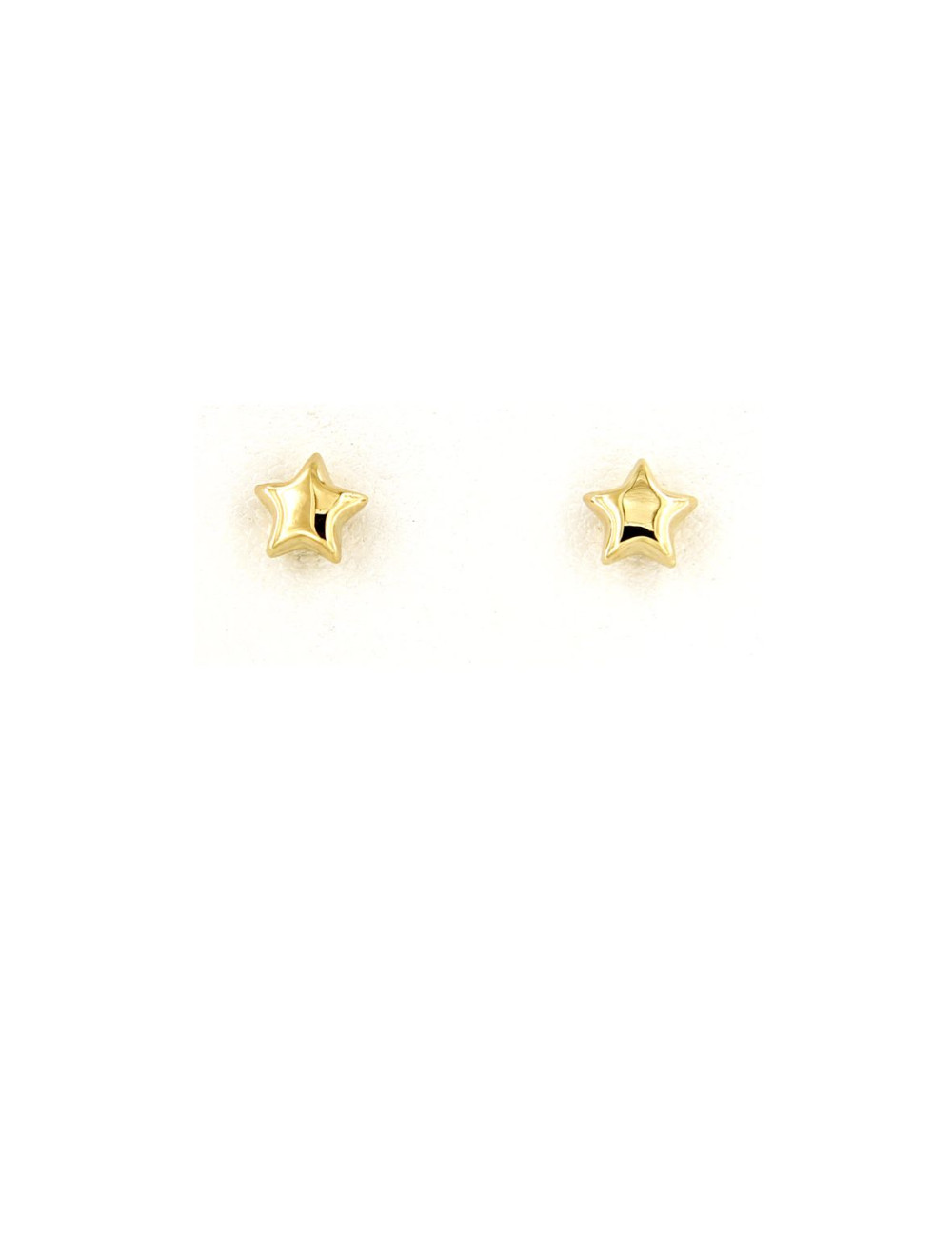 Jewerly Store - For Kids Big Star Earring - Alice Gioielli | Italian Jewelry Boutique