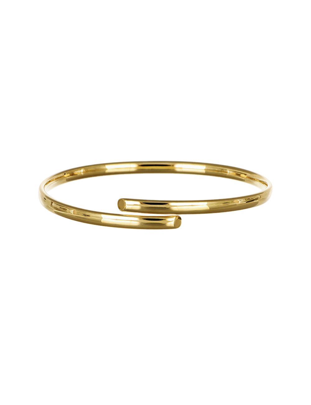 Lisa Colpo - Pendientes y Brazalete de Oro Amarillo 18k| Italian Jewelry Boutique